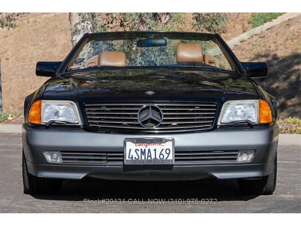 1993 Mercedes-Benz R129 SL-Class - Image 2 of 31