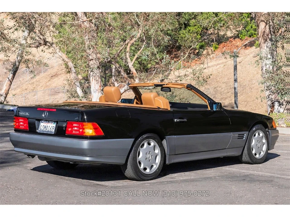 1993 Mercedes-Benz R129 SL-Class - Image 5 of 31