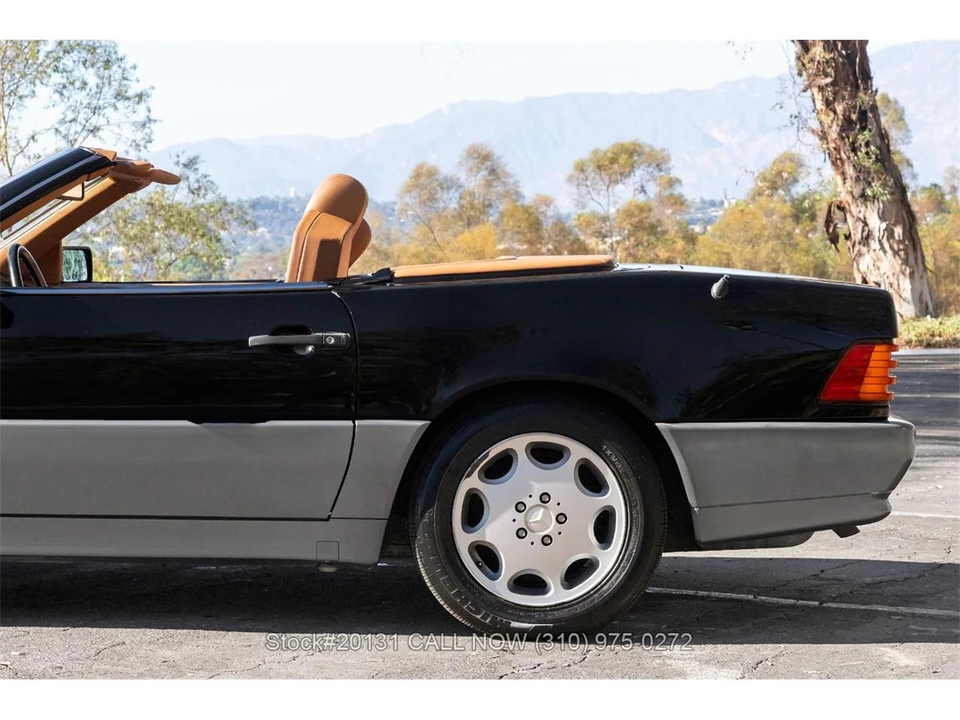 1993 Mercedes-Benz R129 SL-Class - Image 27 of 31