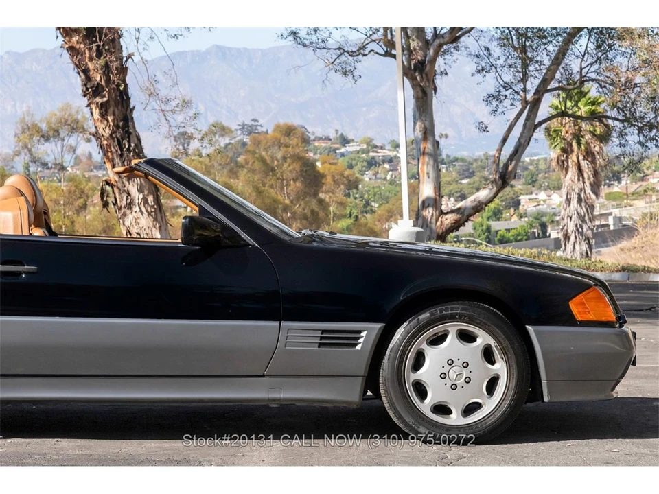 1993 Mercedes-Benz R129 SL-Class - Image 23 of 31