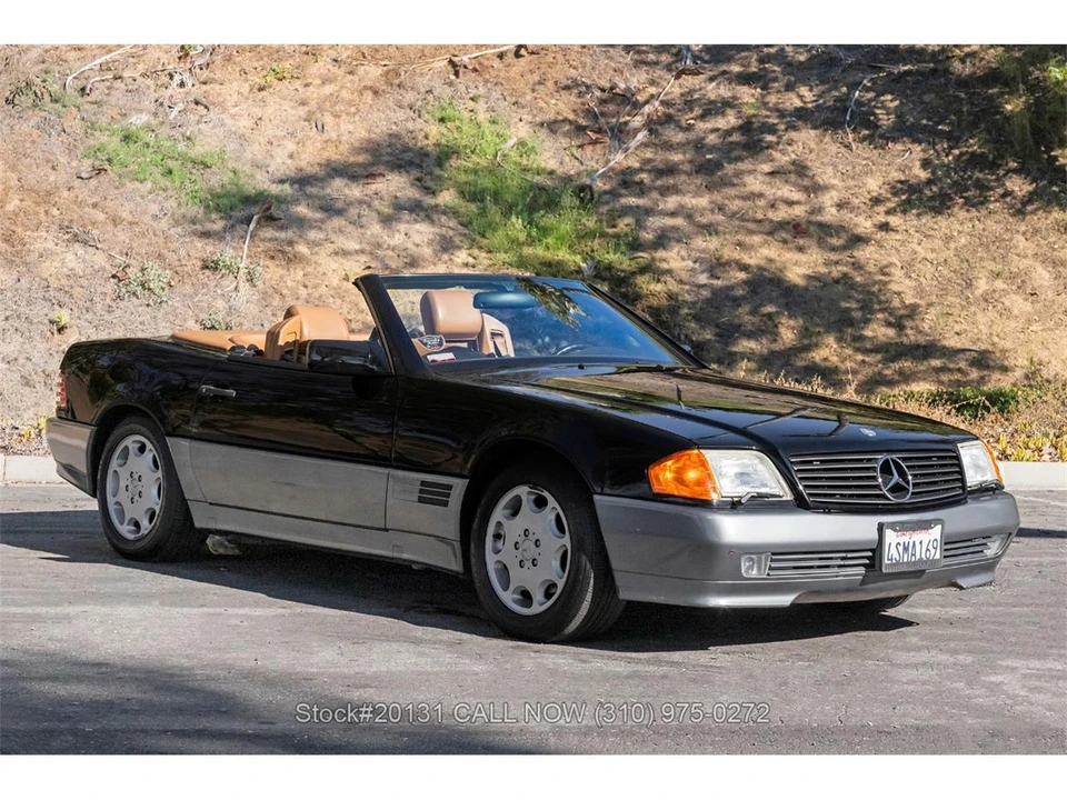 1993 Mercedes-Benz R129 SL-Class - Image 3 of 31