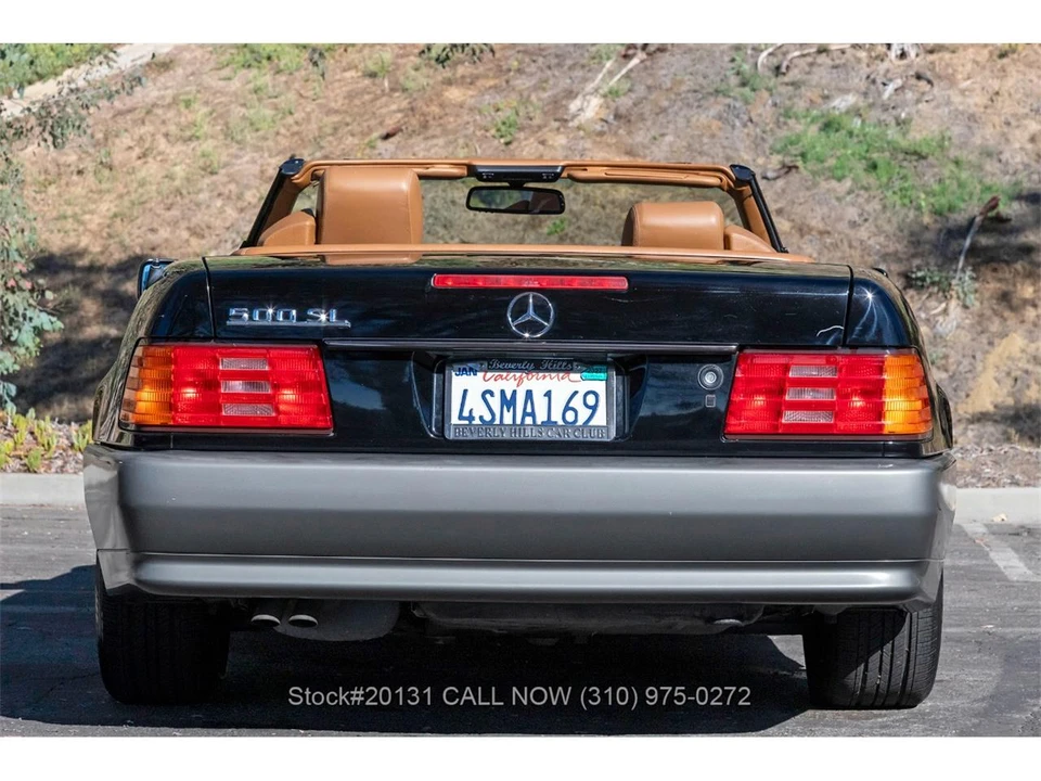 1993 Mercedes-Benz R129 SL-Class - Image 7 of 31
