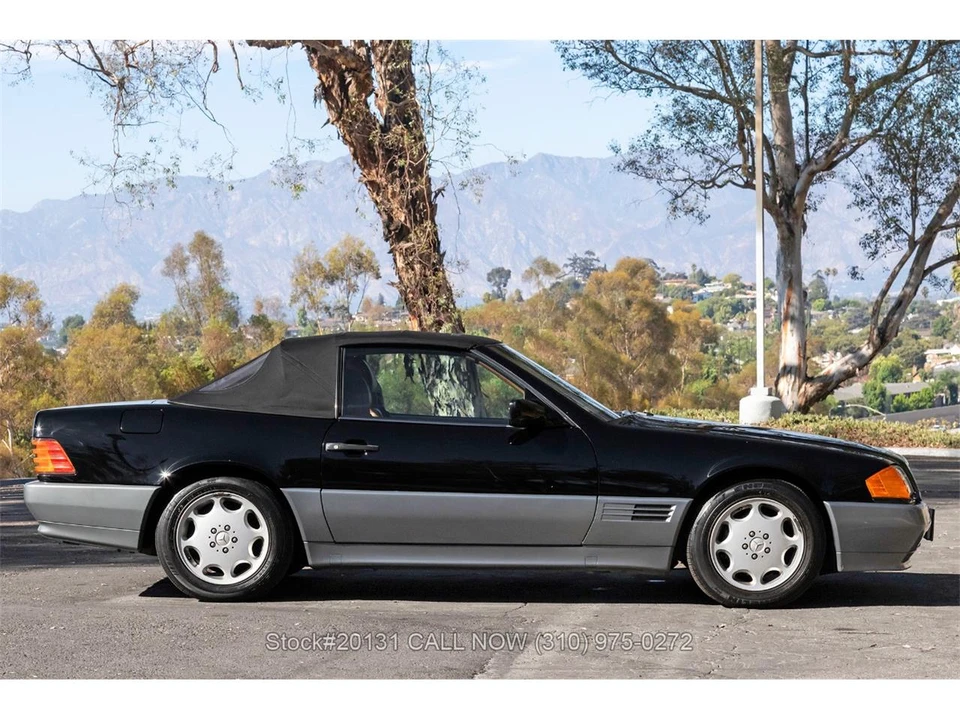 1993 Mercedes-Benz R129 SL-Class - Image 11 of 31