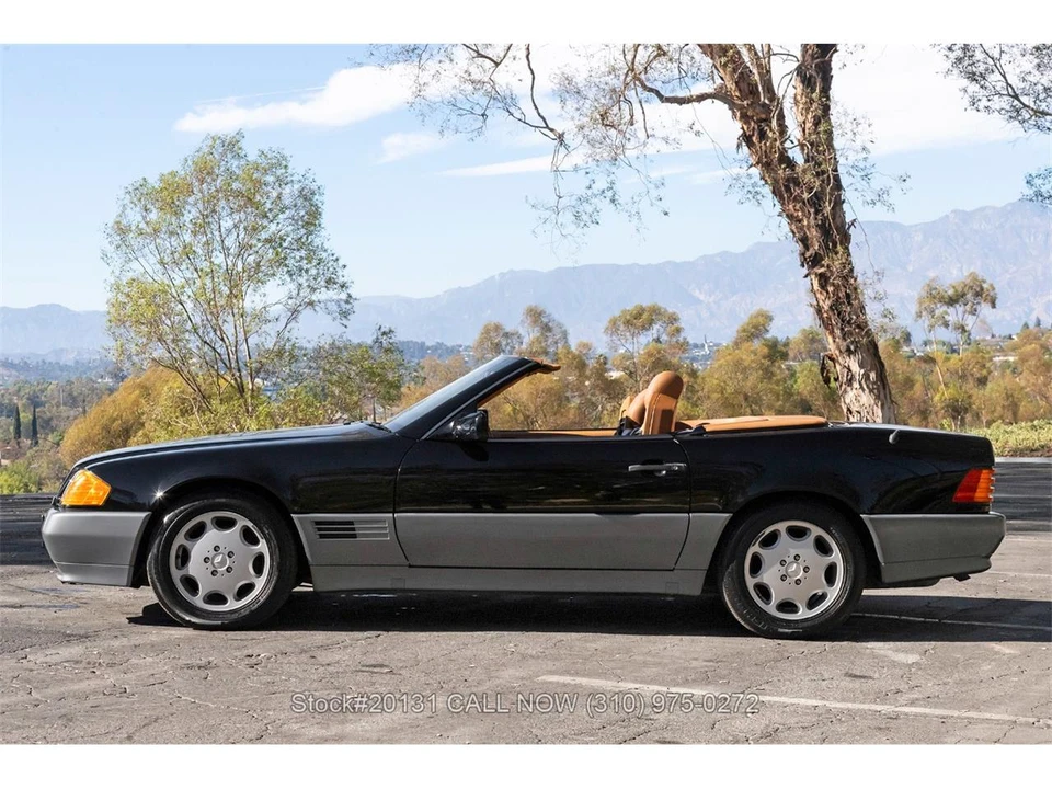 1993 Mercedes-Benz R129 SL-Class - Image 25 of 31