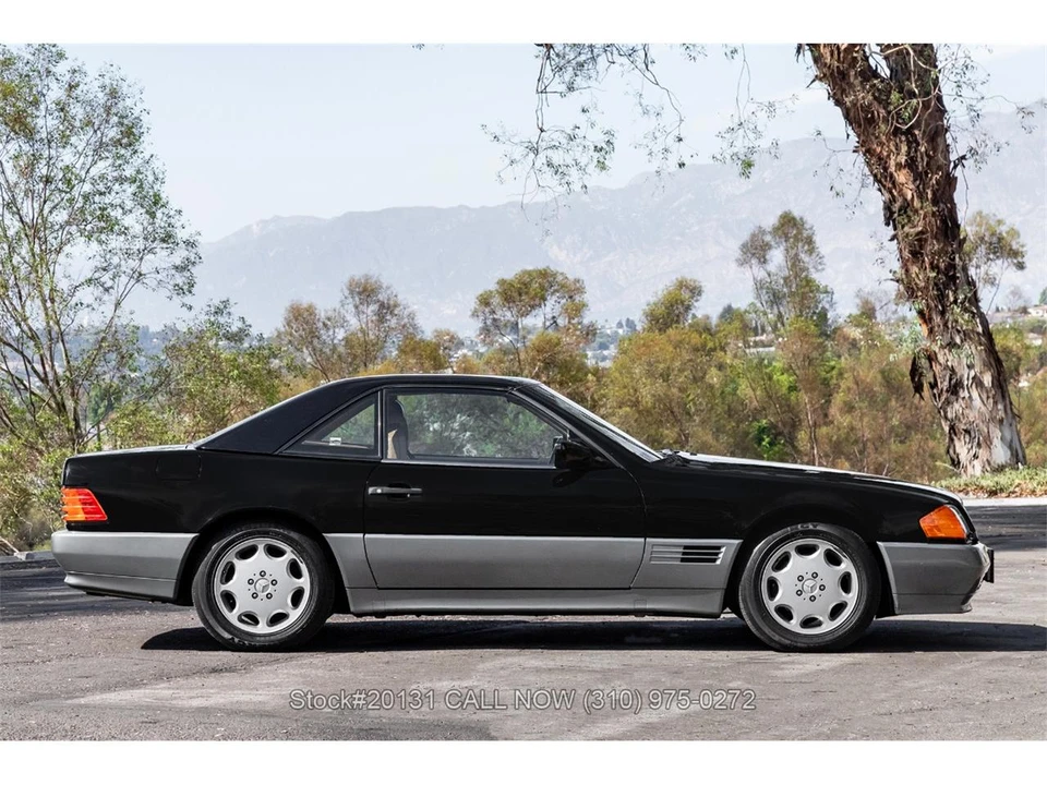 1993 Mercedes-Benz R129 SL-Class - Image 17 of 31