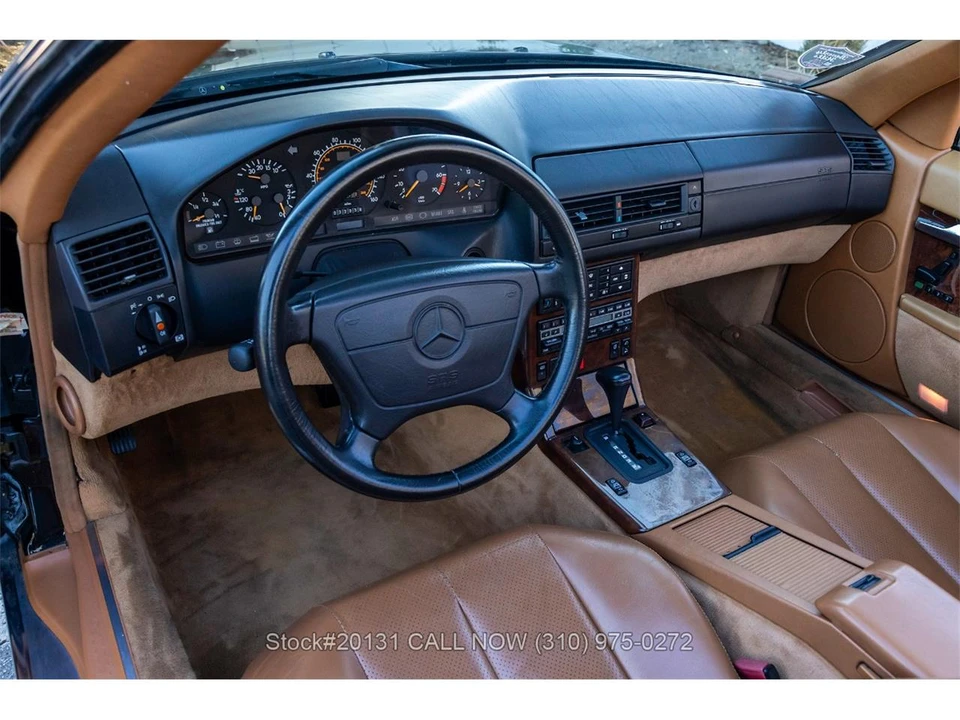 1993 Mercedes-Benz R129 SL-Class - Image 31 of 31