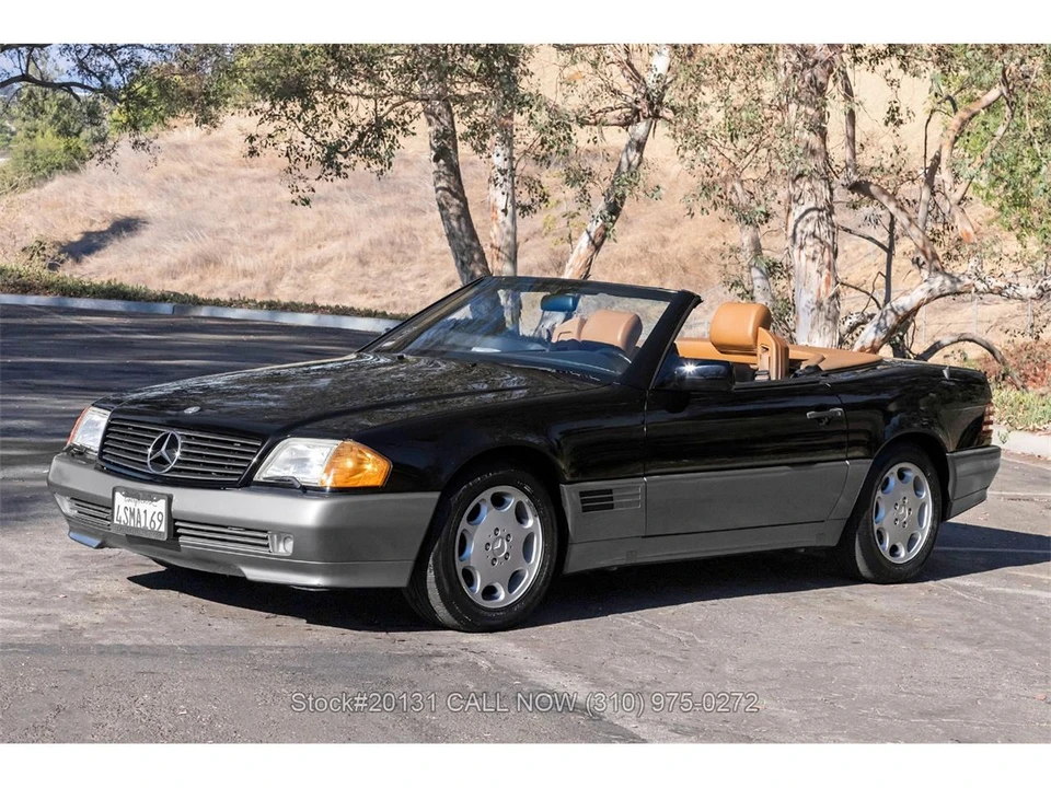 1993 Mercedes-Benz R129 SL-Class - Image 9 of 31