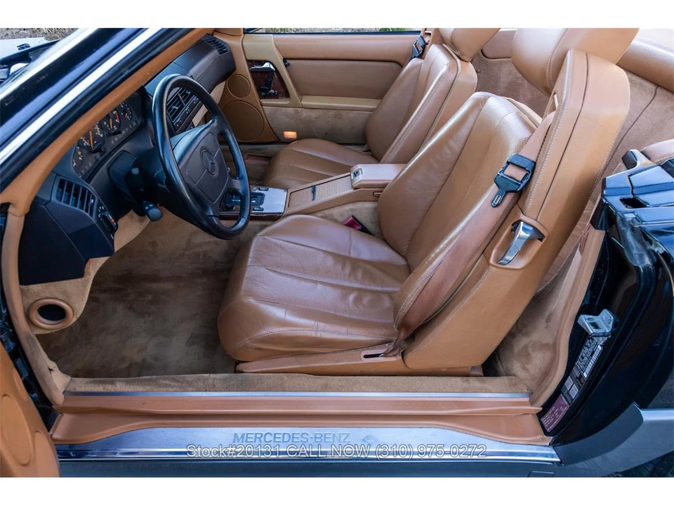 1993 Mercedes-Benz R129 SL-Class - Image 29 of 31