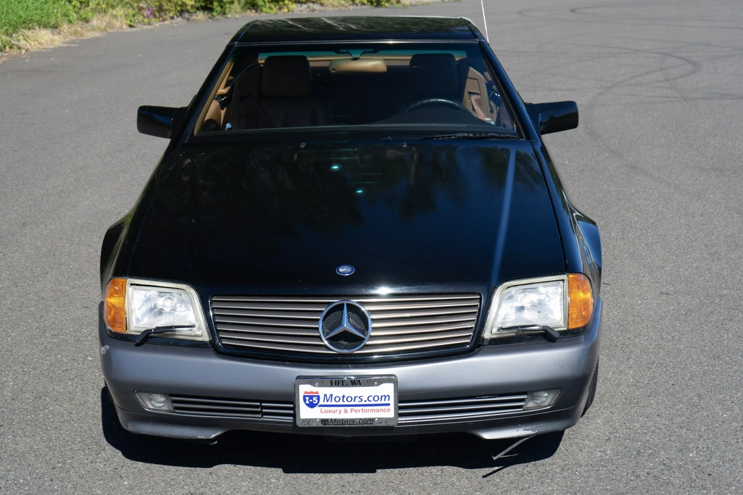1993 Mercedes-Benz R129 SL-Class - Image 31 of 31