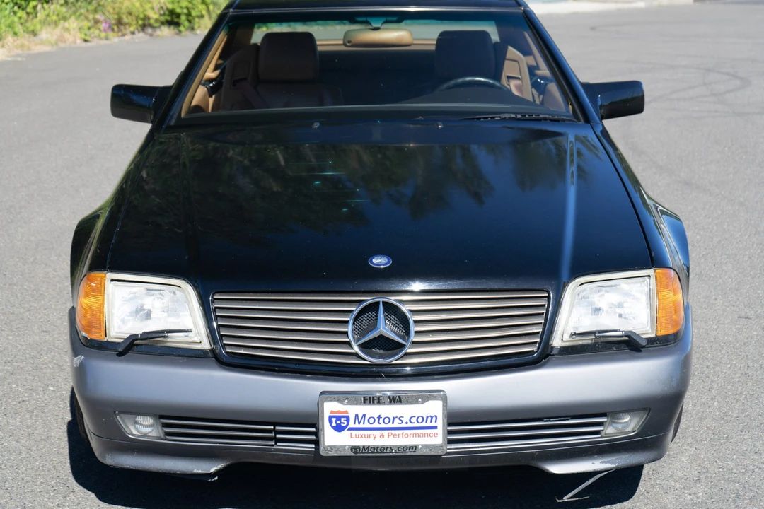 1993 Mercedes-Benz R129 SL-Class - Image 30 of 31