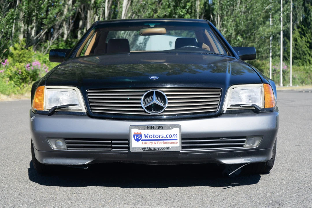 1993 Mercedes-Benz R129 SL-Class - Image 29 of 31