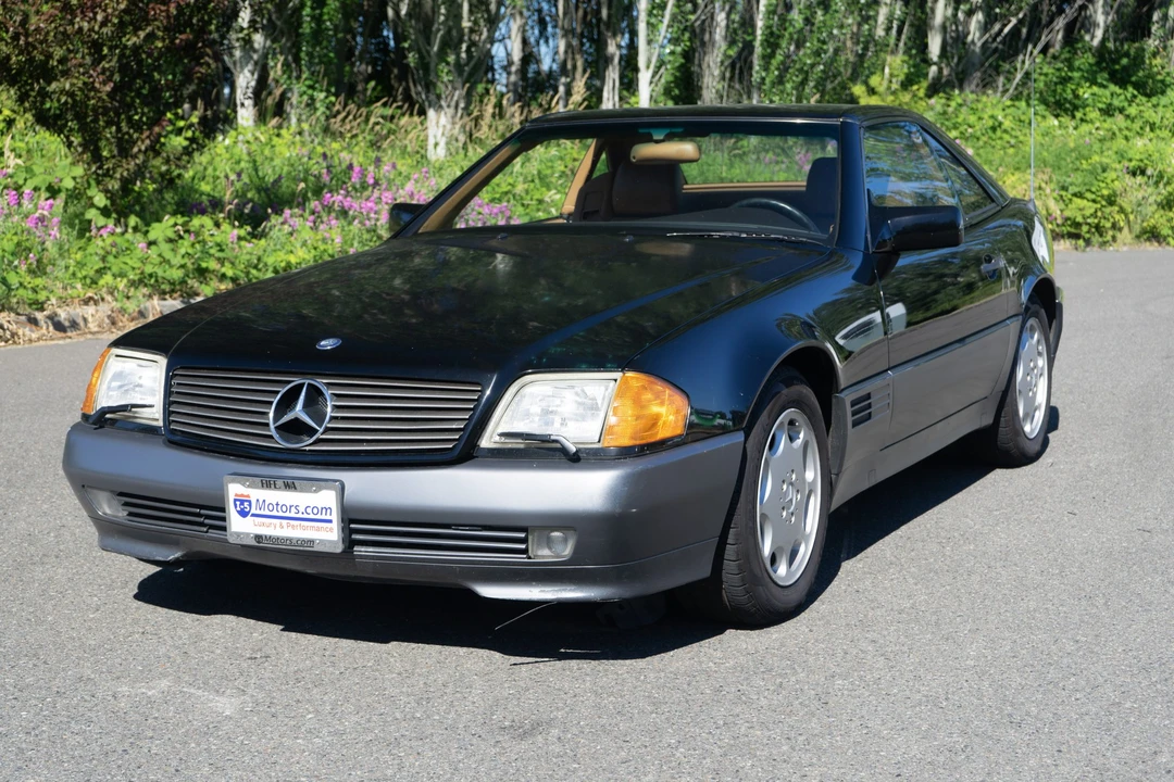 1993 Mercedes-Benz R129 SL-Class - Image 2 of 31