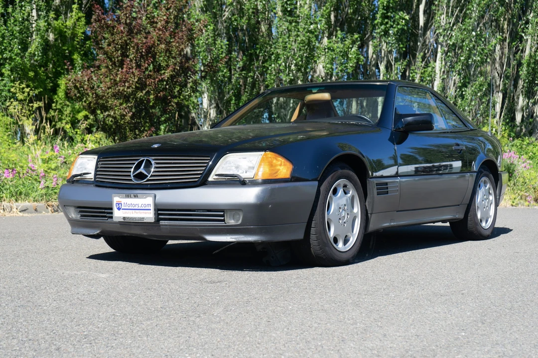 1993 Mercedes-Benz R129 SL-Class - Image 3 of 31