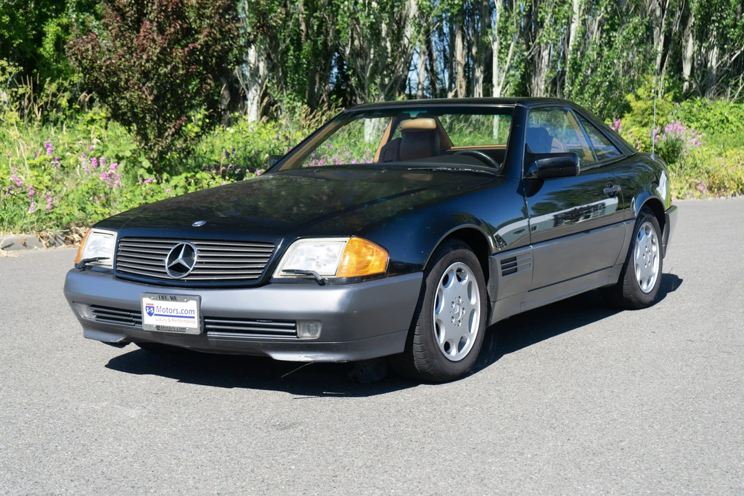 1993 Mercedes-Benz R129 SL-Class - Image 4 of 31