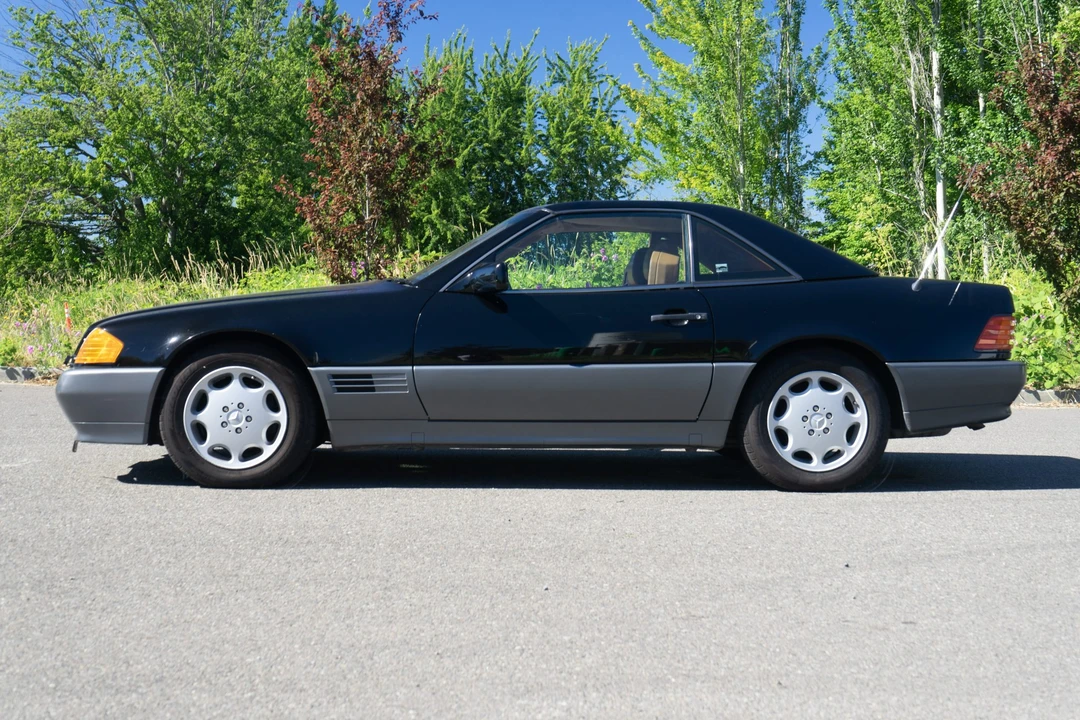 1993 Mercedes-Benz R129 SL-Class - Image 5 of 31