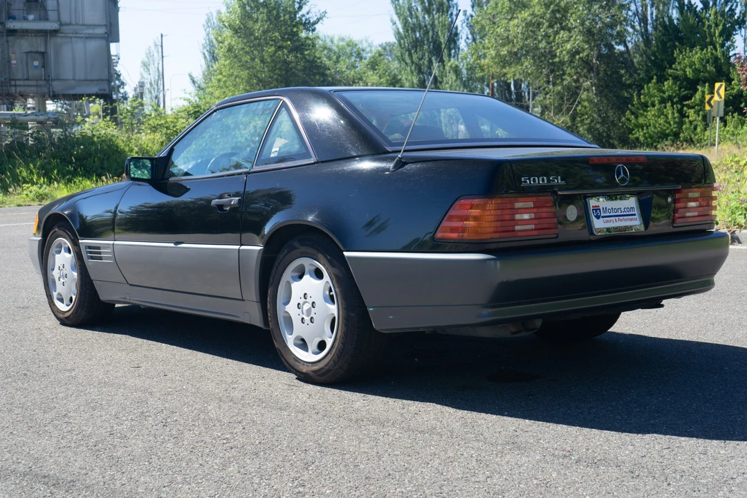 1993 Mercedes-Benz R129 SL-Class - Image 6 of 31