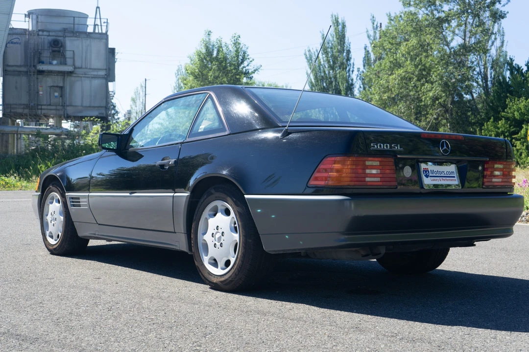 1993 Mercedes-Benz R129 SL-Class - Image 7 of 31
