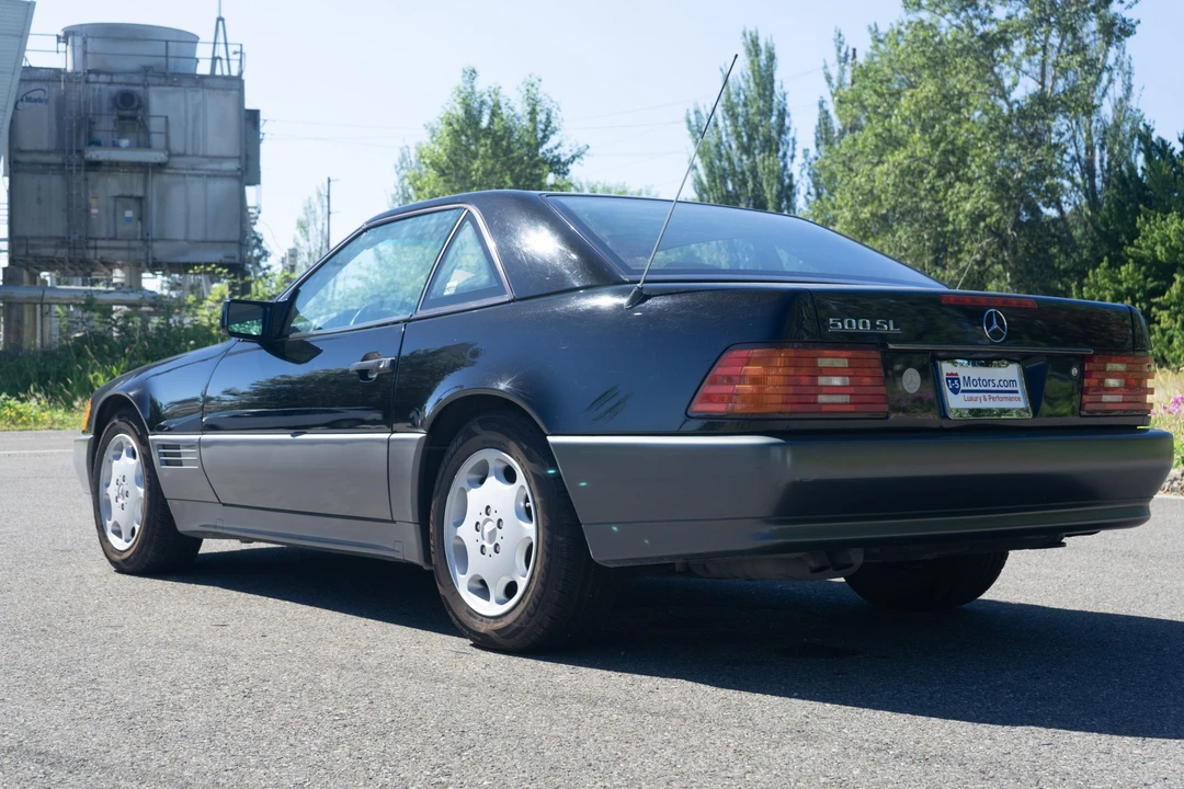 1993 Mercedes-Benz R129 SL-Class - Image 8 of 31