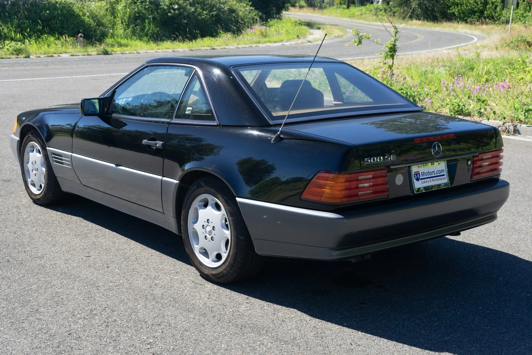 1993 Mercedes-Benz R129 SL-Class - Image 9 of 31