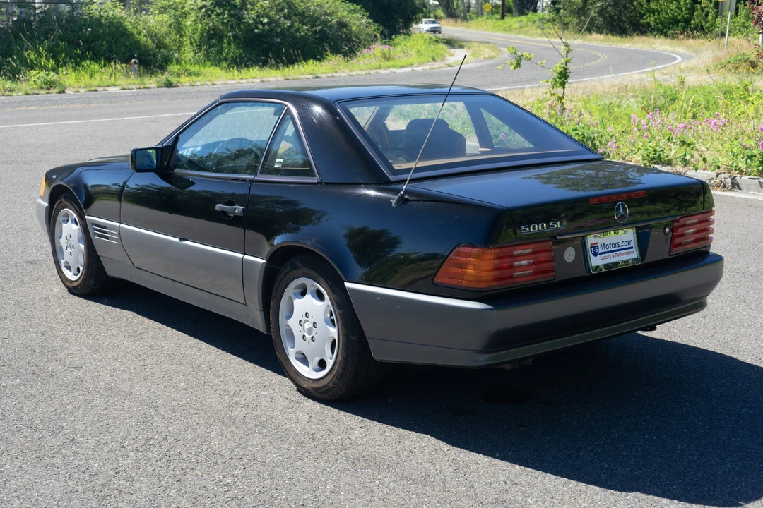 1993 Mercedes-Benz R129 SL-Class - Image 10 of 31