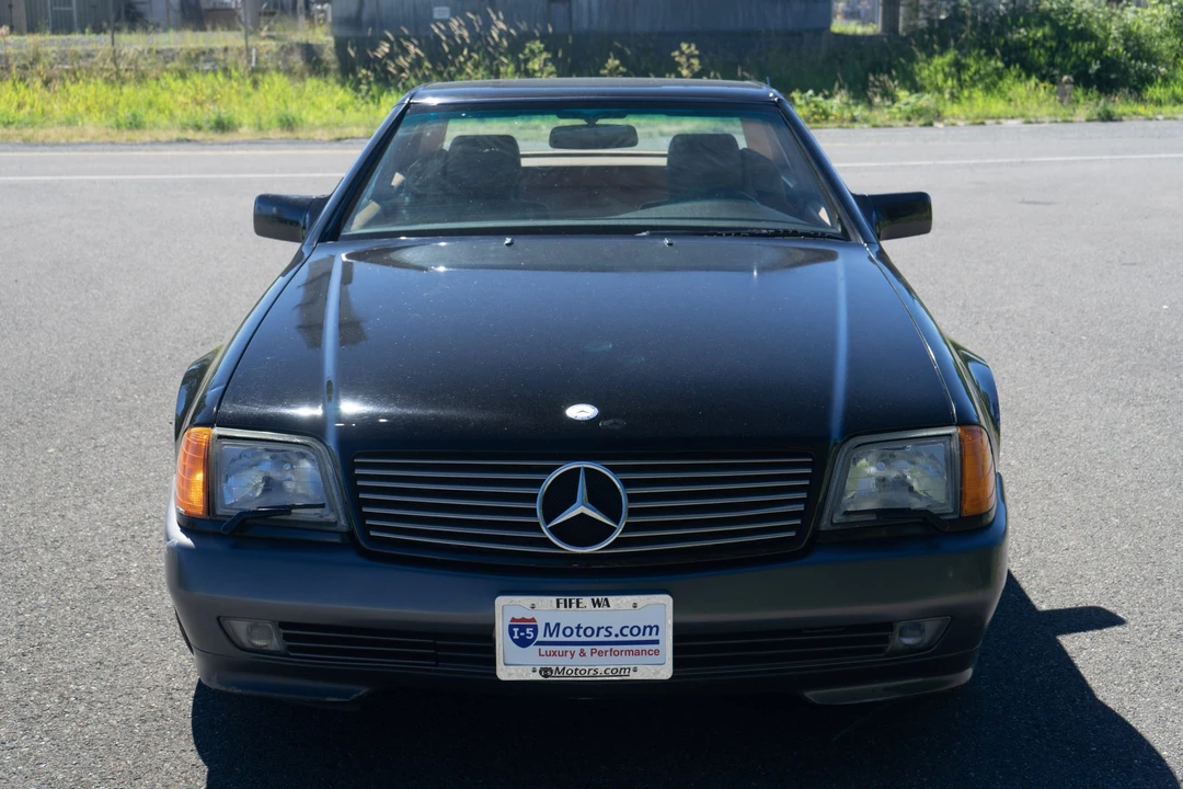 1993 Mercedes-Benz R129 SL-Class - Image 28 of 31