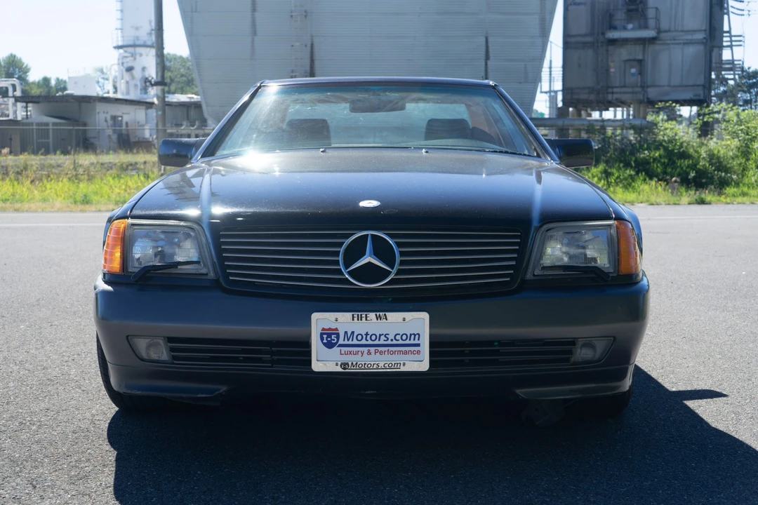 1993 Mercedes-Benz R129 SL-Class - Image 27 of 31
