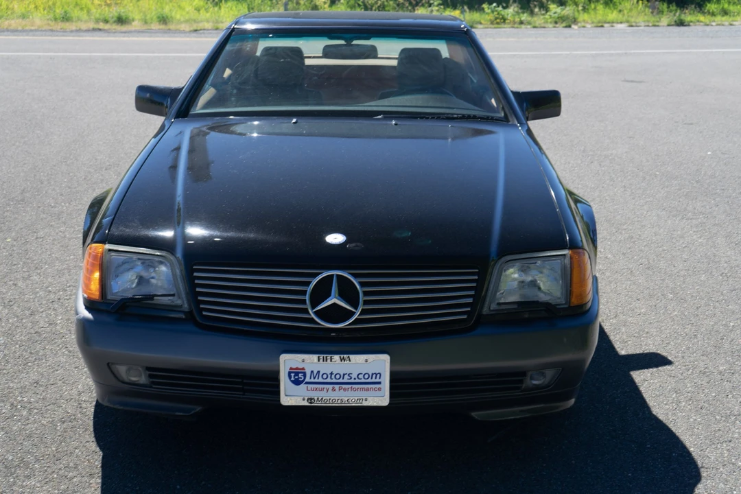 1993 Mercedes-Benz R129 SL-Class - Image 26 of 31