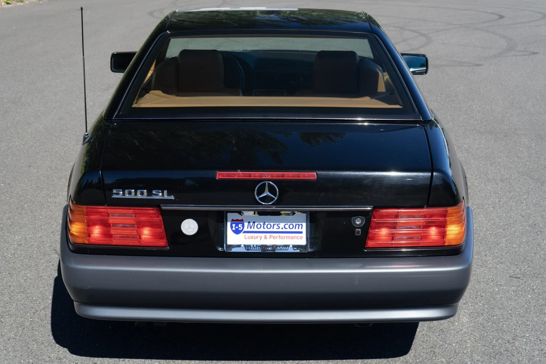 1993 Mercedes-Benz R129 SL-Class - Image 12 of 31