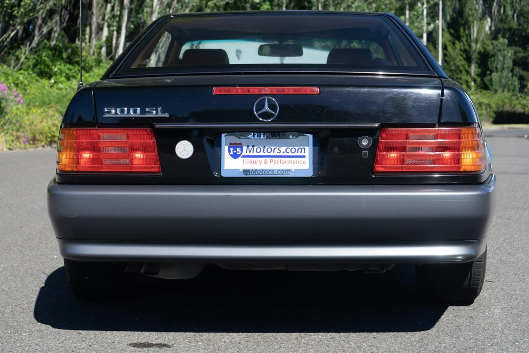 1993 Mercedes-Benz R129 SL-Class - Image 13 of 31