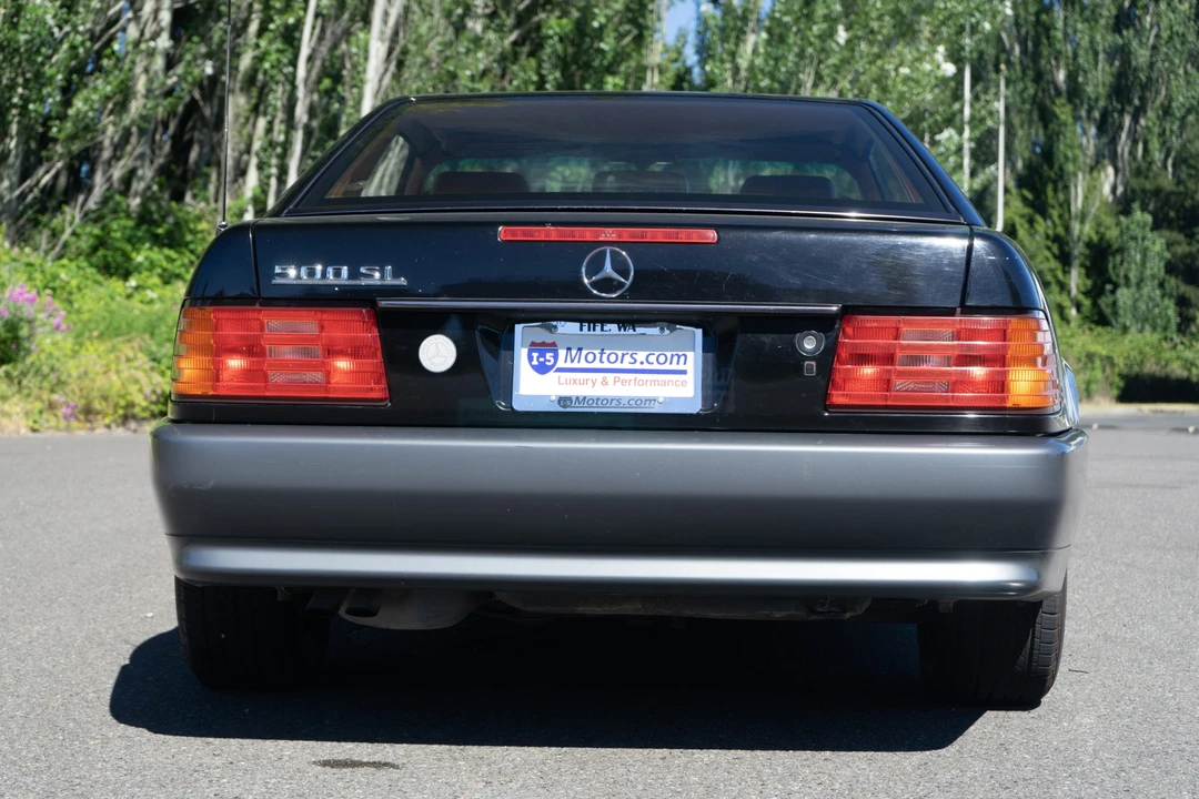 1993 Mercedes-Benz R129 SL-Class - Image 14 of 31