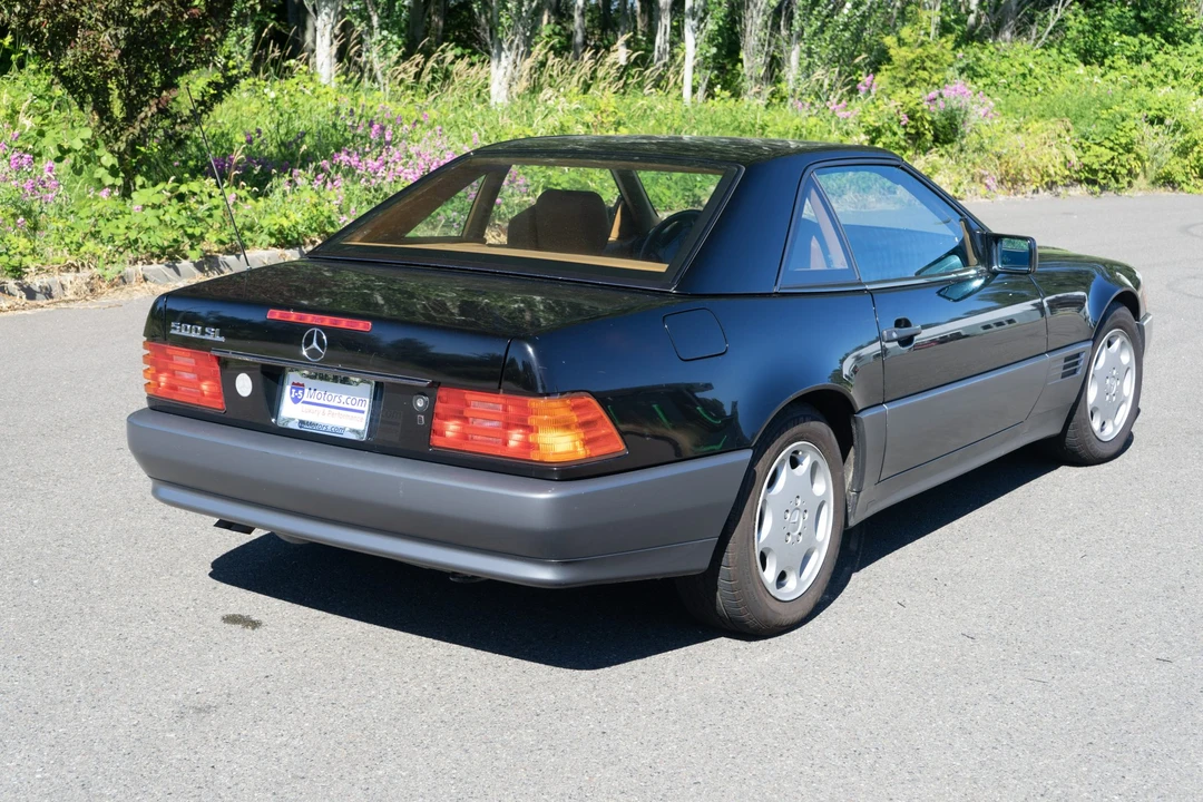 1993 Mercedes-Benz R129 SL-Class - Image 15 of 31