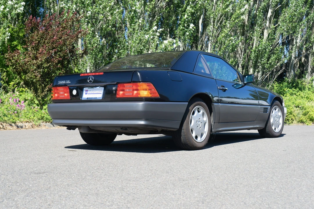 1993 Mercedes-Benz R129 SL-Class - Image 17 of 31