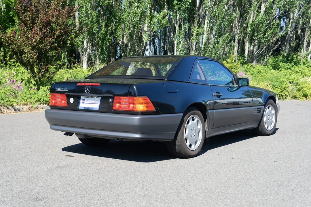 1993 Mercedes-Benz R129 SL-Class - Image 16 of 31