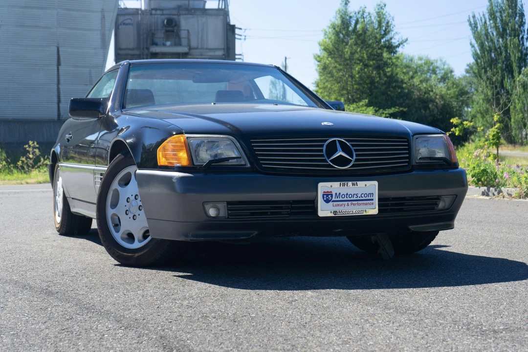 1993 Mercedes-Benz R129 SL-Class - Image 19 of 31