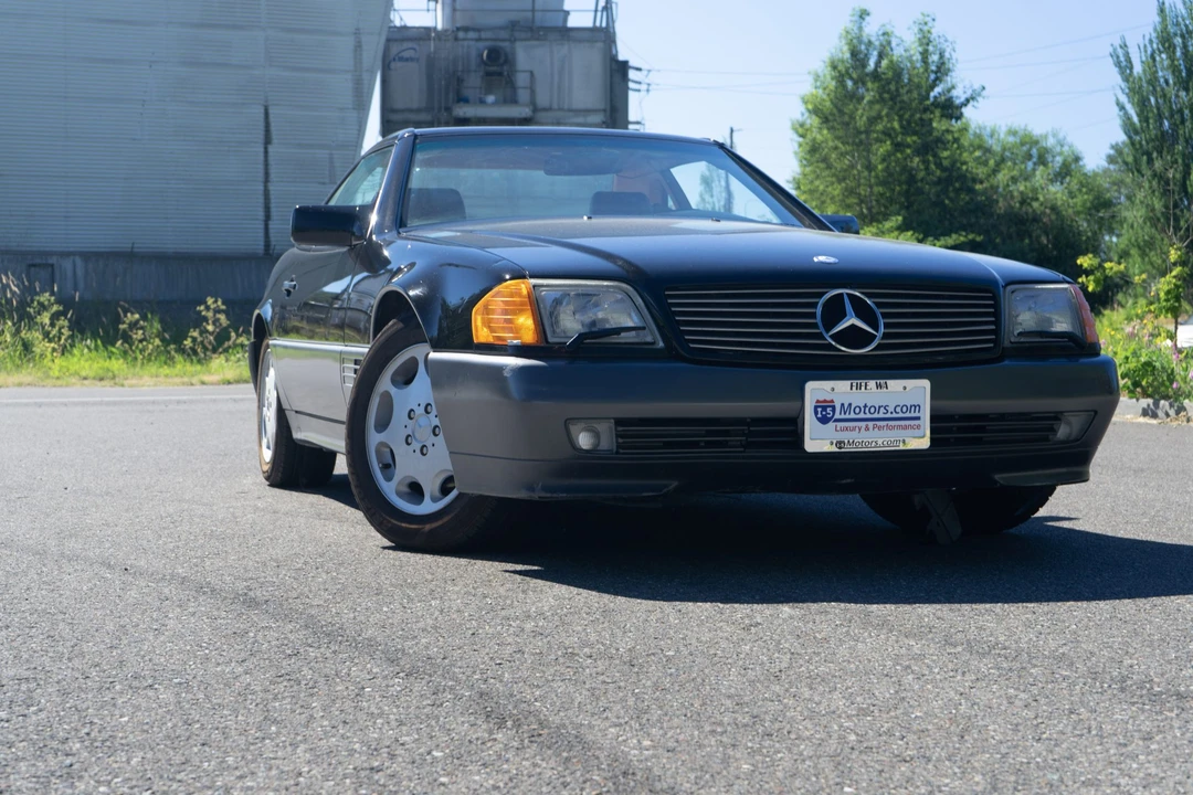 1993 Mercedes-Benz R129 SL-Class - Image 20 of 31