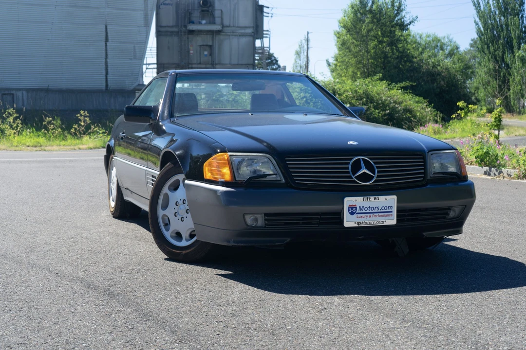 1993 Mercedes-Benz R129 SL-Class - Image 21 of 31