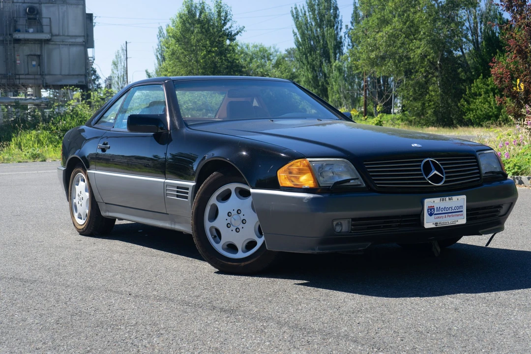 1993 Mercedes-Benz R129 SL-Class - Image 22 of 31