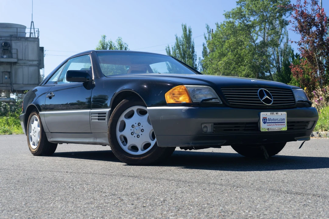 1993 Mercedes-Benz R129 SL-Class - Image 23 of 31