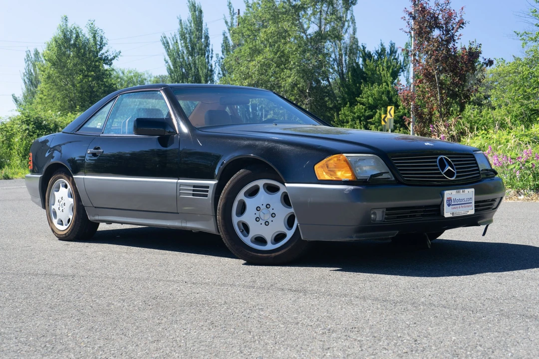 1993 Mercedes-Benz R129 SL-Class - Image 24 of 31
