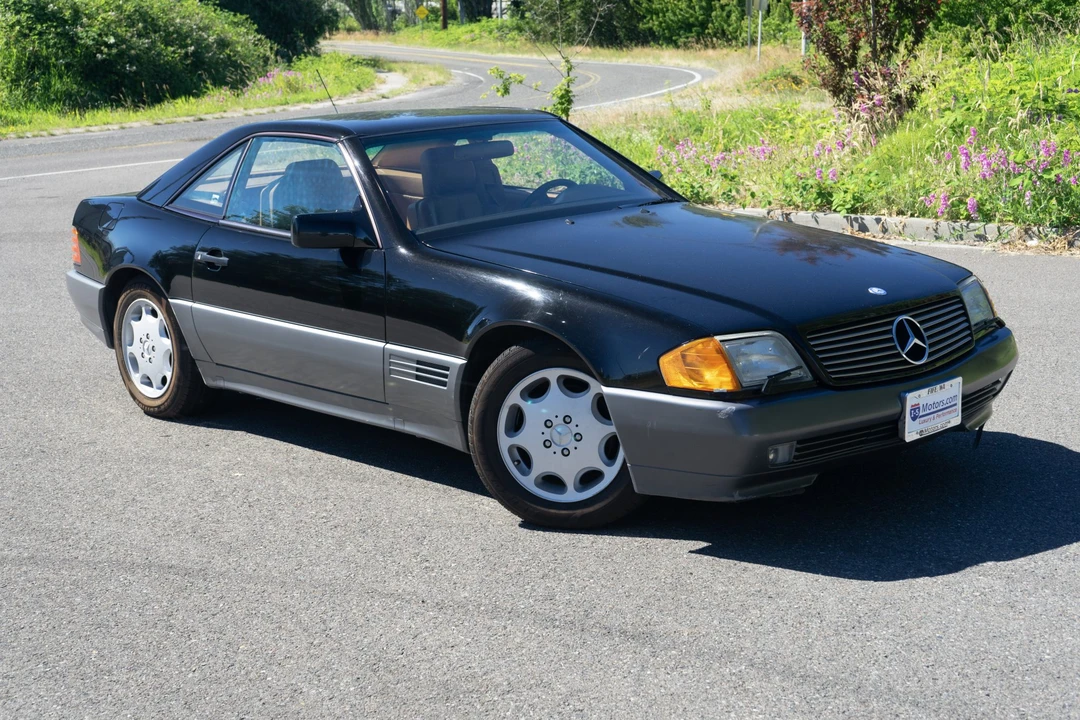 1993 Mercedes-Benz R129 SL-Class - Image 25 of 31