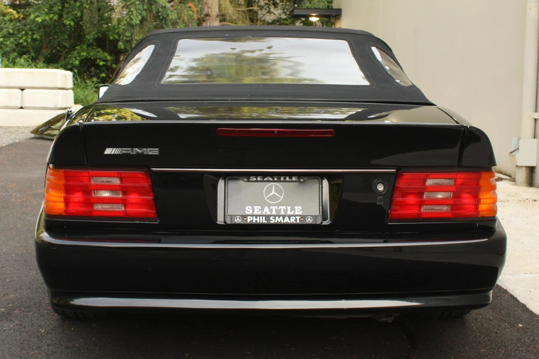 1993 Mercedes-Benz R129 SL-Class - Image 5 of 6