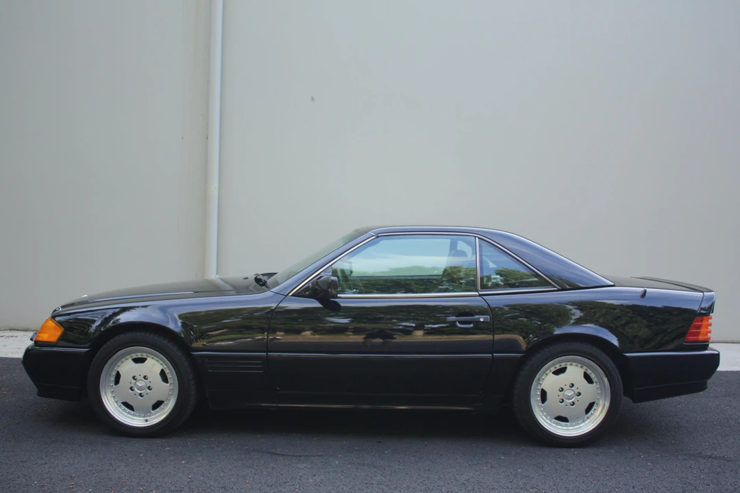 1993 Mercedes-Benz R129 SL-Class - Image 6 of 6