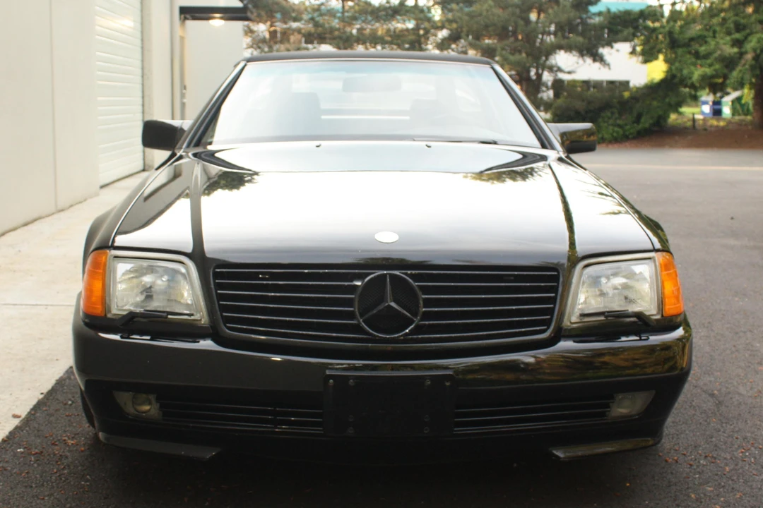 1993 Mercedes-Benz R129 SL-Class - Image 2 of 6