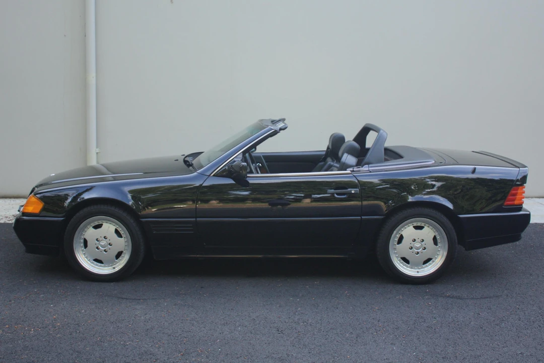 1993 Mercedes-Benz R129 SL-Class - Image 3 of 6