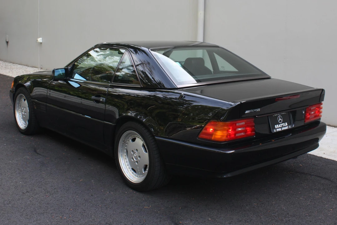 1993 Mercedes-Benz R129 SL-Class - Image 4 of 6