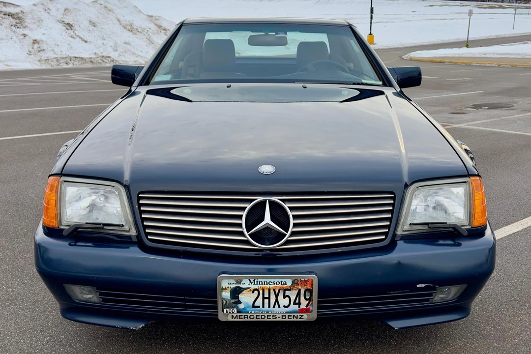 1993 Mercedes-Benz R129 SL-Class - Image 2 of 31
