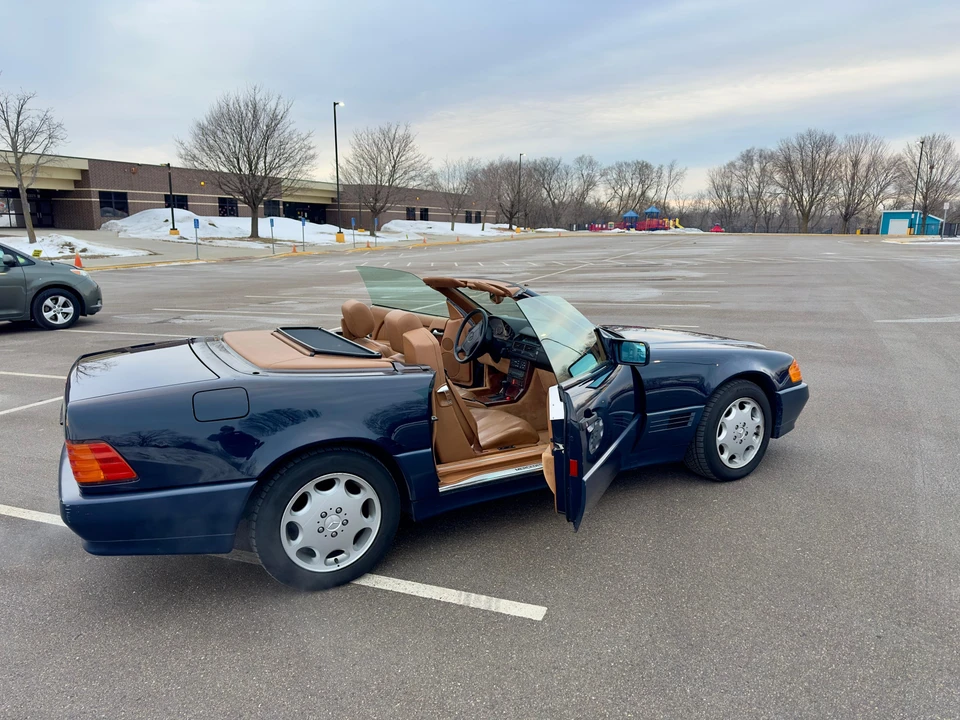 1993 Mercedes-Benz R129 SL-Class - Image 19 of 31