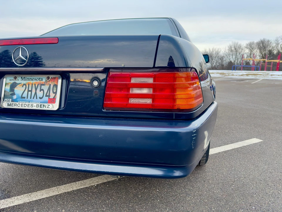1993 Mercedes-Benz R129 SL-Class - Image 29 of 31