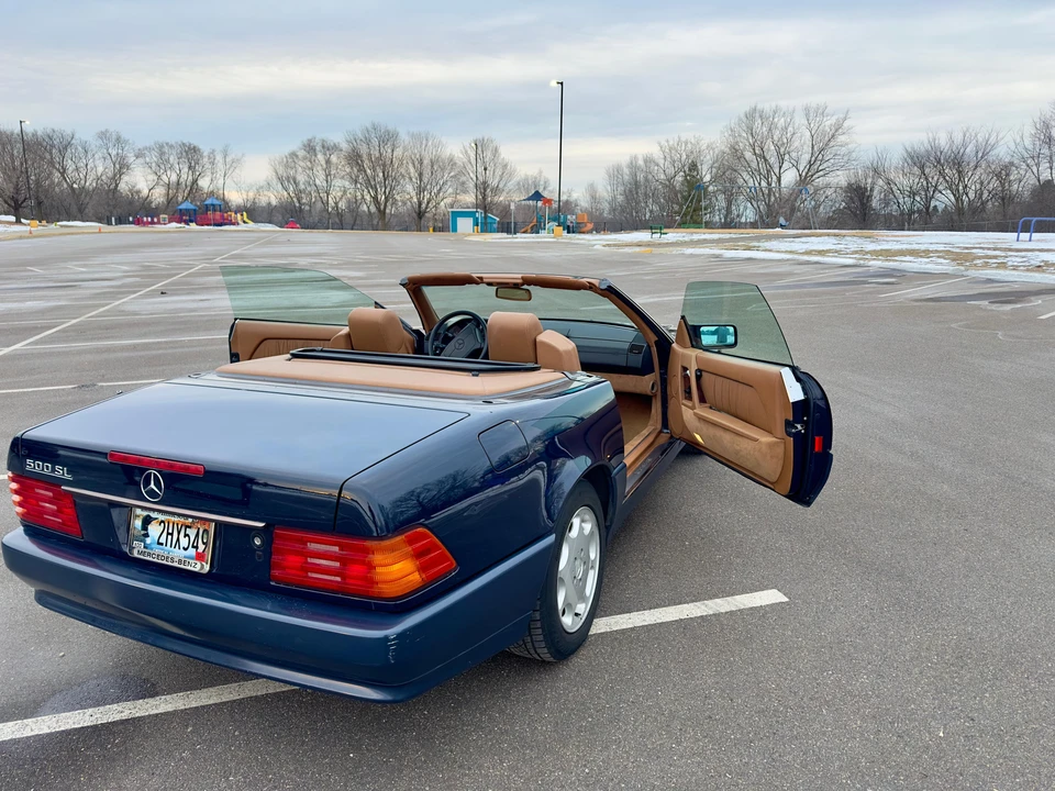 1993 Mercedes-Benz R129 SL-Class - Image 18 of 31