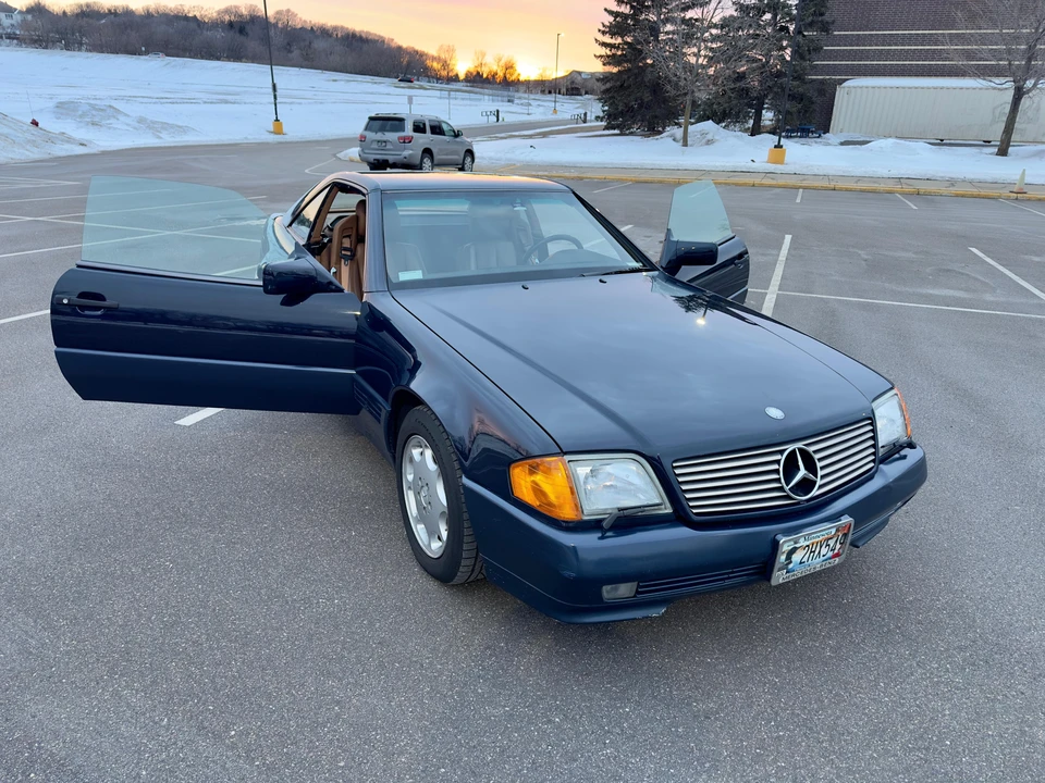 1993 Mercedes-Benz R129 SL-Class - Image 20 of 31
